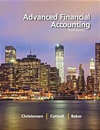 Advanced Financial Accounting (Hardcover, 10, Revised)