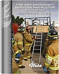 Study Guide (Print) for Fire and Emergency Services Instructor (Paperback, 8, Revised)