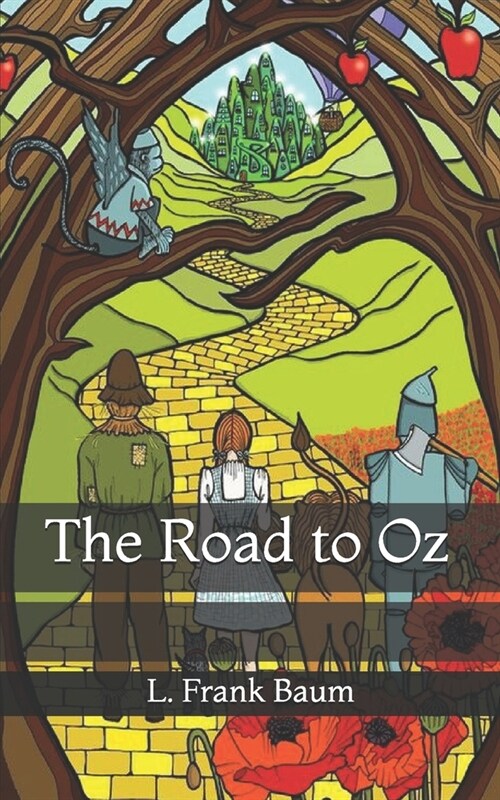 The Road to Oz (Paperback)