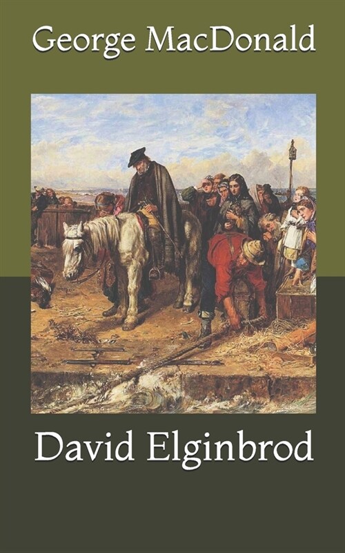 David Elginbrod (Paperback)