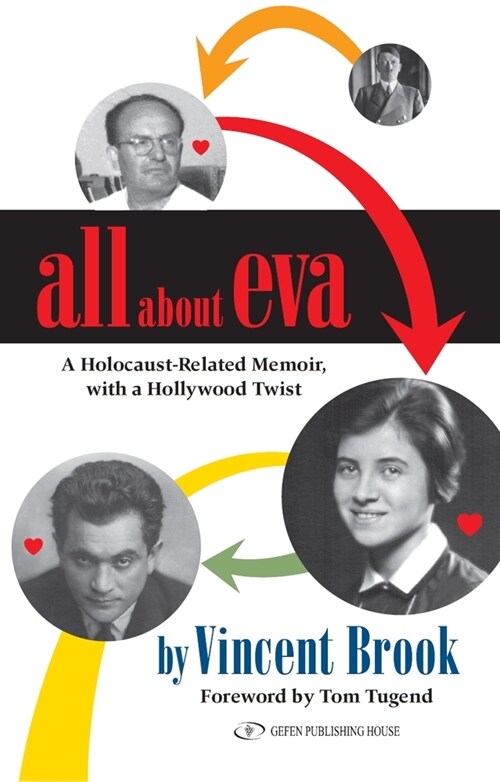 All about Eva: A Holocaust-Related Memoir, with a Hollywood Twist (Paperback)