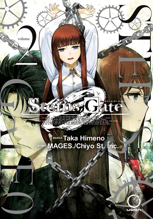 Steins;Gate 0 Volume 2 (Paperback)