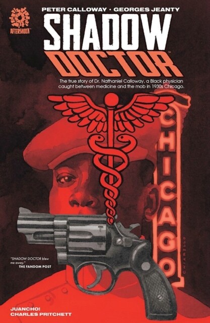 SHADOW DOCTOR (Paperback)