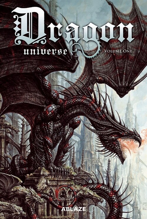 The Dragon Universe (Hardcover)