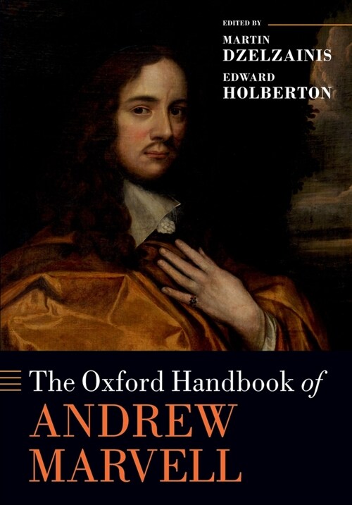 The Oxford Handbook of Andrew Marvell (Paperback)