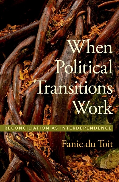 When Political Transitions Work: Reconciliation as Interdependence (Paperback)