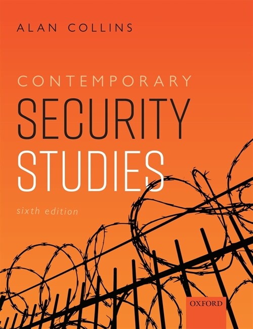 Contemporary Security Studies (Paperback, 6 Revised edition)