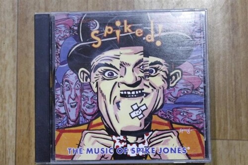 Spiked-The Music Of Spike Jones(수입)