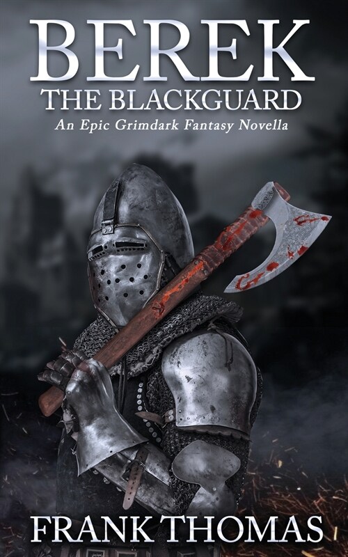 Berek The Blackguard (Paperback)