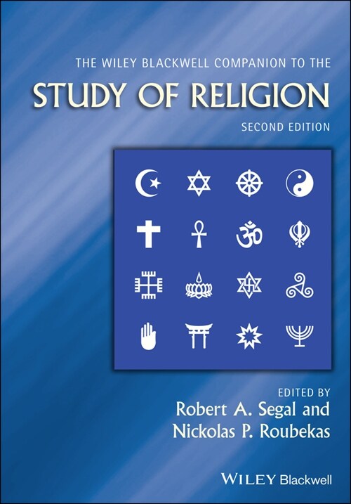 [eBook Code] The Wiley Blackwell Companion to the Study of Religion (eBook Code, 2nd)