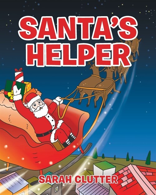 Santas Helper (Paperback)