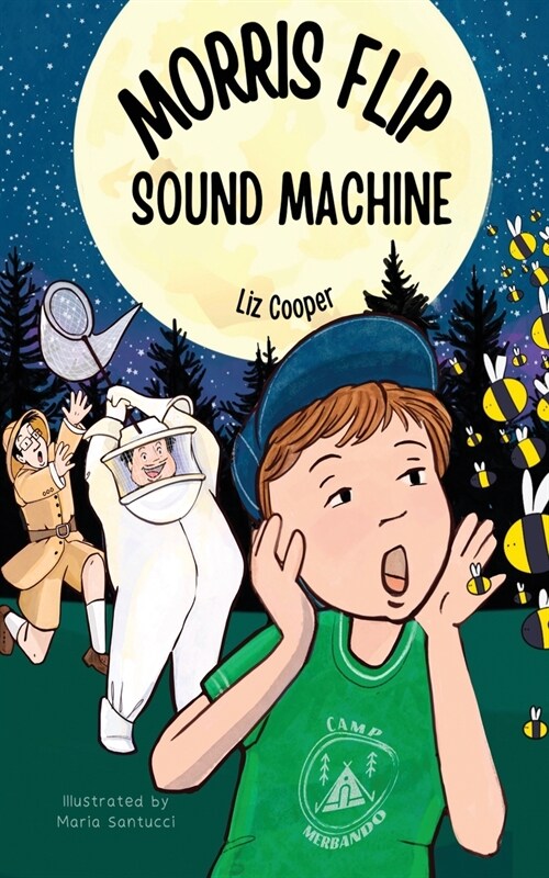 Morris Flip Sound Machine (Paperback)