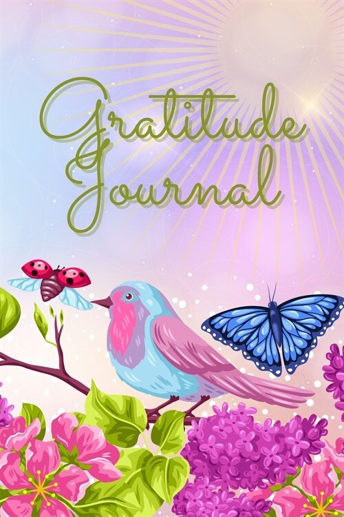 Gratitude Diary (Paperback)