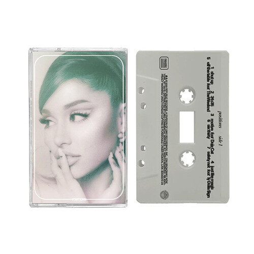 [수입] [카세트 테이프] Ariana Grande - Positions [Cassette]