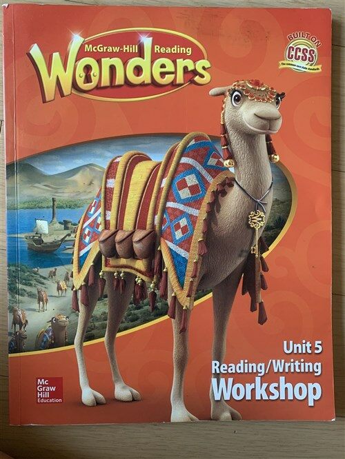 [중고] Wonders 3.5 : Reading & Writing Workshop with MP3 CD (1)