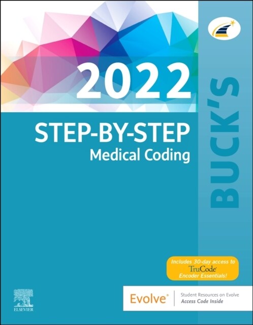 Bucks Step-by-Step Medical Coding, 2022 Edition (Paperback)