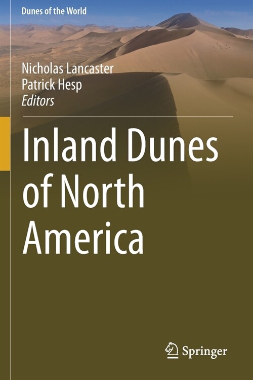 Inland Dunes of North America (Paperback)