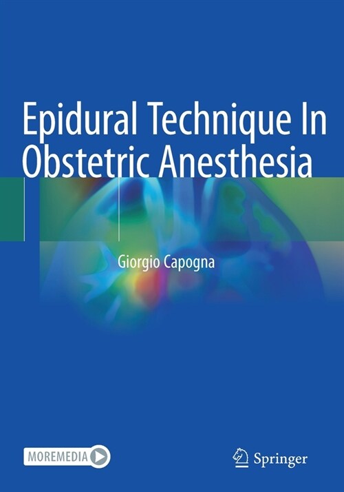 Epidural Technique In Obstetric Anesthesia (Paperback)