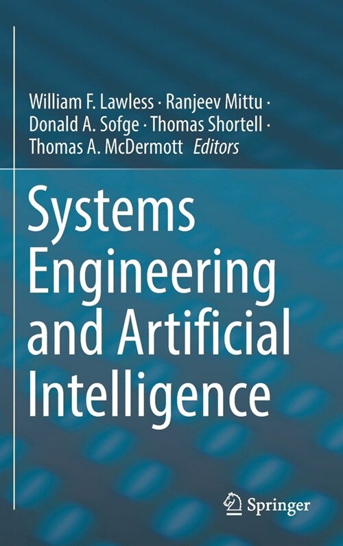 Systems Engineering and Artificial Intelligence (Hardcover, 2021)