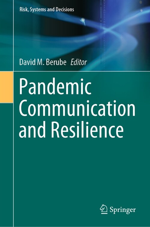 Pandemic Communication and Resilience (Hardcover)