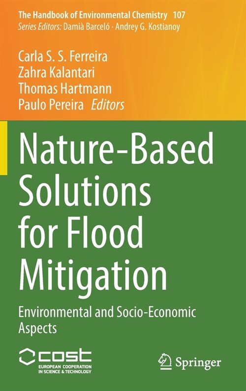 Nature-Based Solutions for Flood Mitigation: Environmental and Socio-Economic Aspects (Hardcover, 2021)