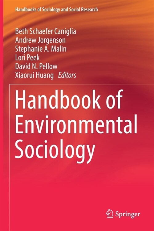 Handbook of Environmental Sociology (Hardcover)