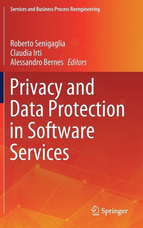 Privacy and Data Protection in Software Services (Hardcover)