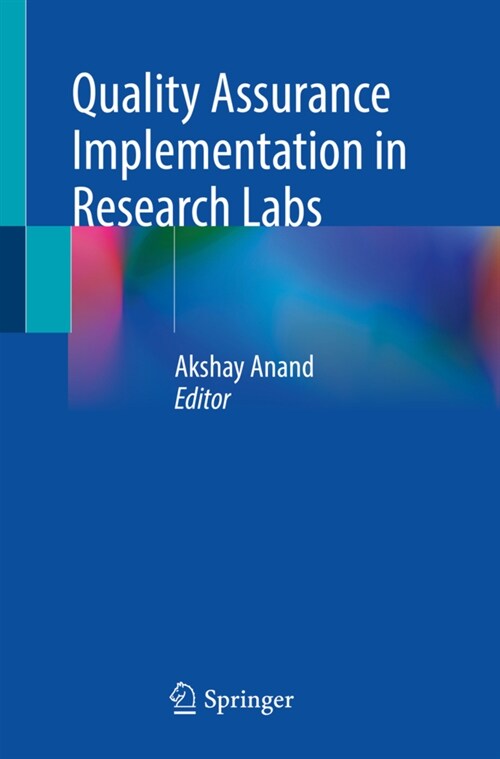 Quality Assurance Implementation in Research Labs (Paperback, 2021)