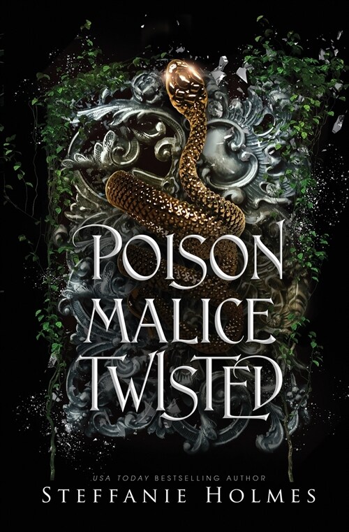 Poison Malice Twisted: A dark fae romance (Paperback)
