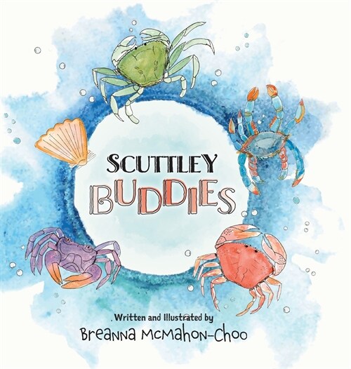 Scuttley Buddies (Hardcover)