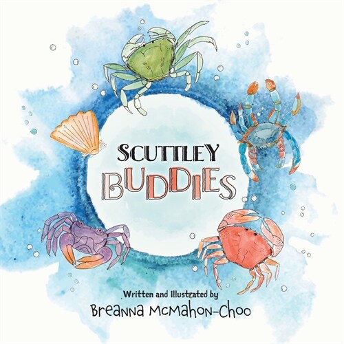 Scuttley Buddies (Paperback)