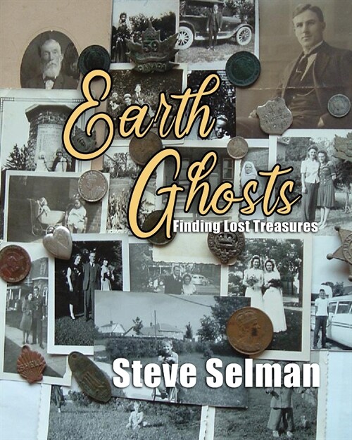 Earth Ghosts: The Search Begins (Paperback)