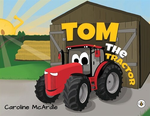 Tom the Tractor (Paperback)