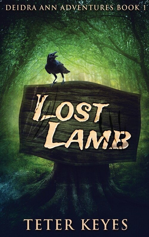 Lost Lamb (Hardcover)