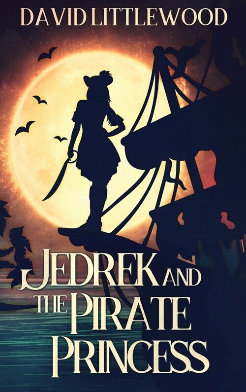 Jedrek And The Pirate Princess (Hardcover, 2)