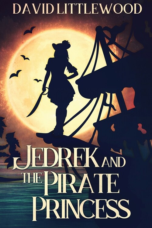 Jedrek And The Pirate Princess (Paperback, 2)