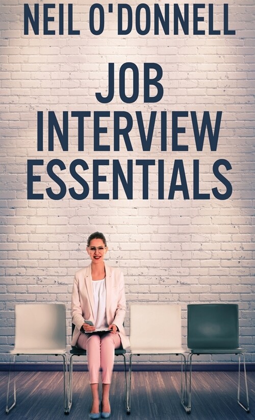 Job Interview Essentials (Hardcover)