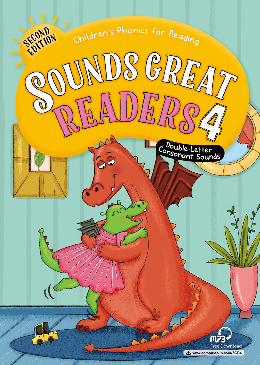 Sounds Great 4 Set ( Student Book + Workbook + Readers , 2nd Edition)