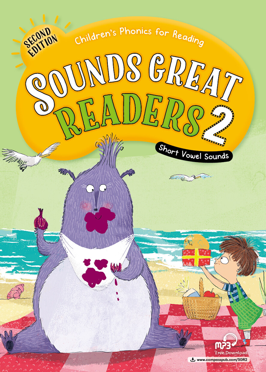 Sounds Great Readers 2 (Paperback, 2nd Edition)