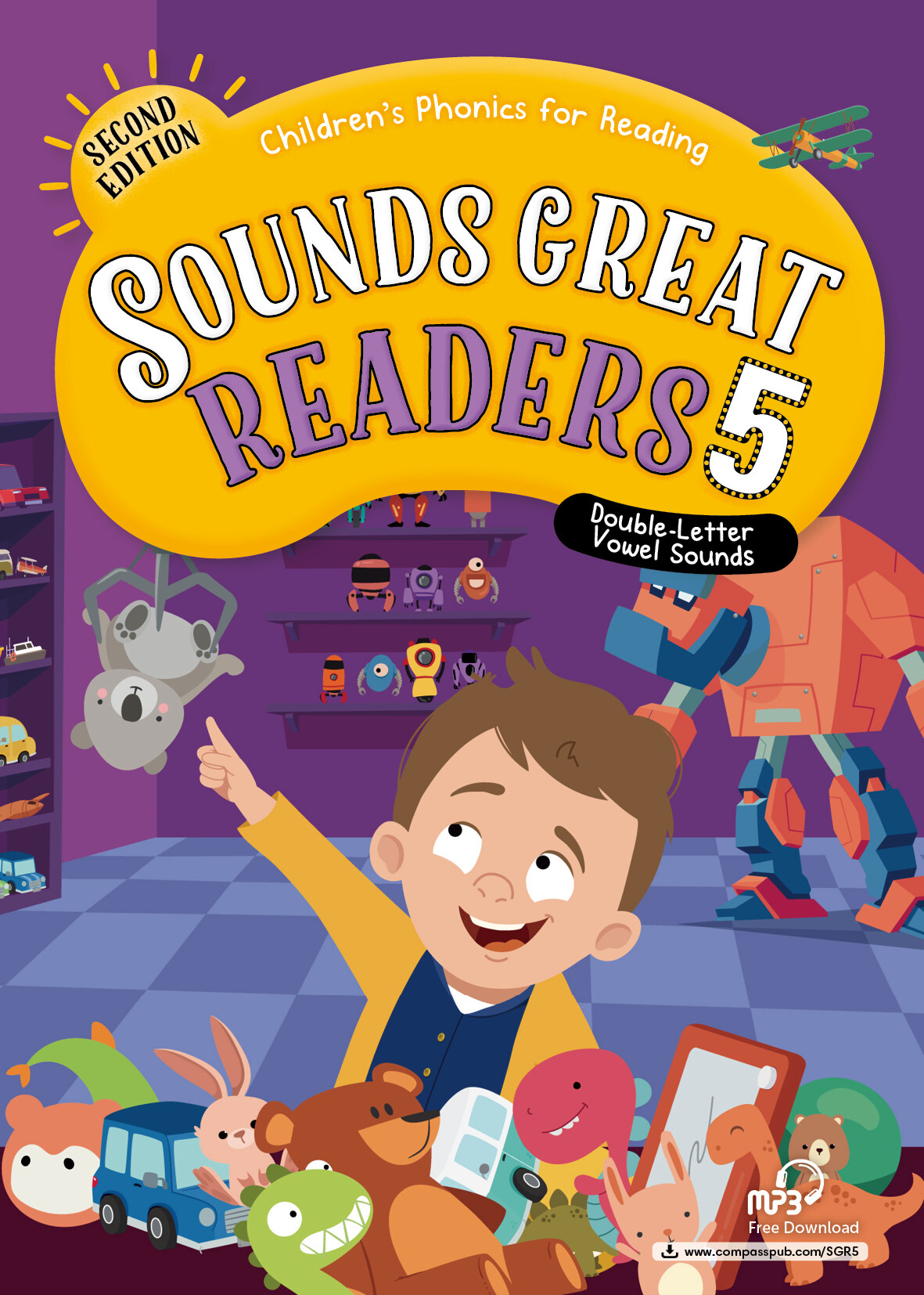 Sounds Great Readers 5 (Paperback, 2nd Edition)