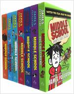 Middle School 7 Book Collection Set (Paperback 7권)
