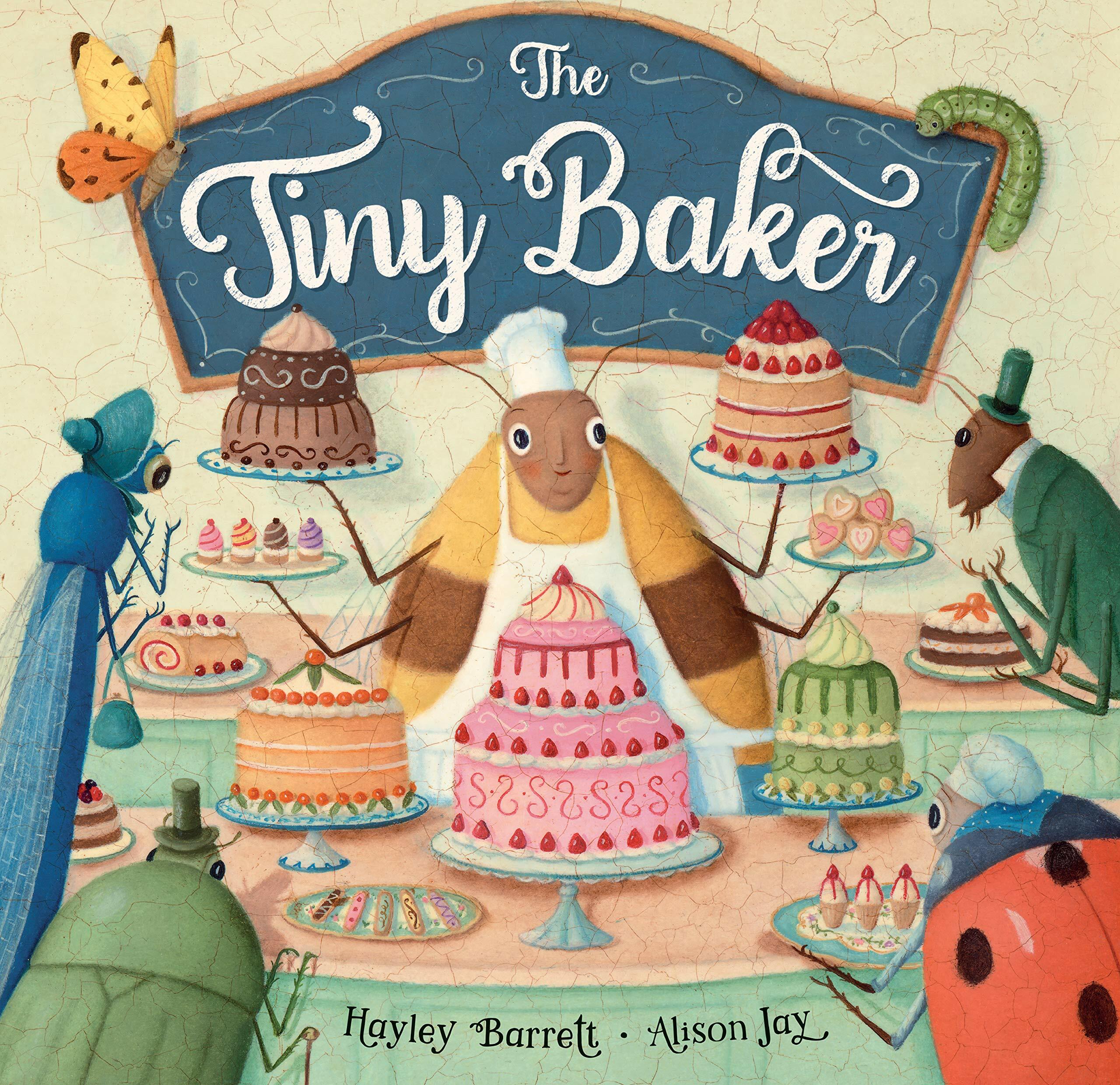 Tiny Baker (Paperback)