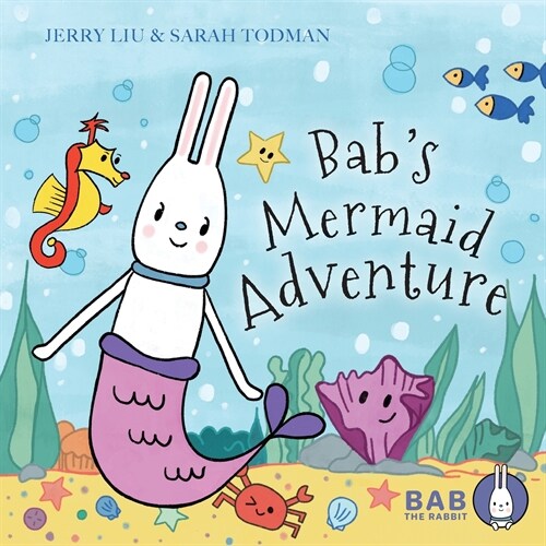 Babs Mermaid Adventure (Paperback)