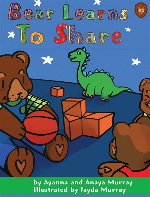 Bear Learns to Share (Hardcover)