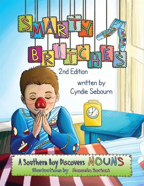 Smarty Britches: Nouns (Paperback, 2)