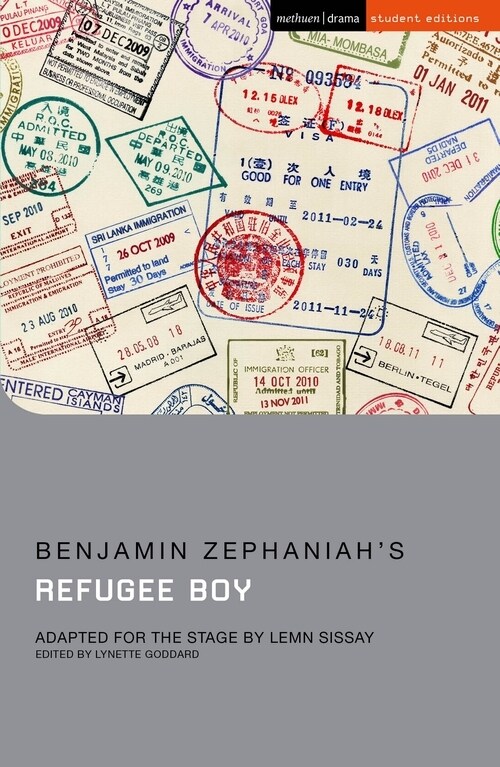 Refugee Boy (Paperback)