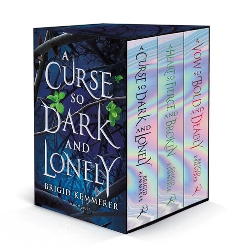 A Curse So Dark and Lonely: The Complete Cursebreaker Collection (Multiple-component retail product)