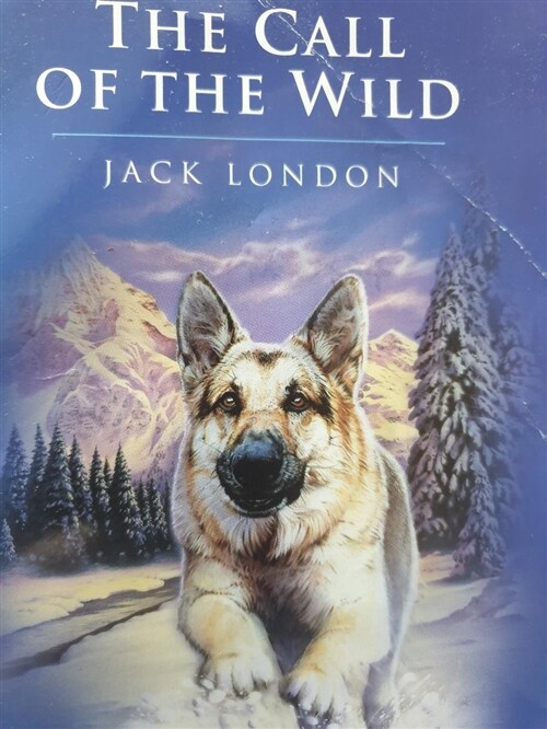[중고] The Call of the Wild (Paperback, Reissue)