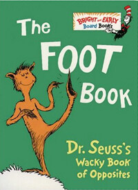(The)foot book