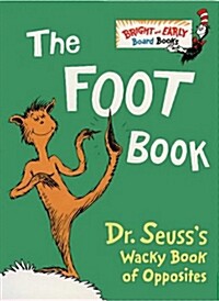 (The)foot book